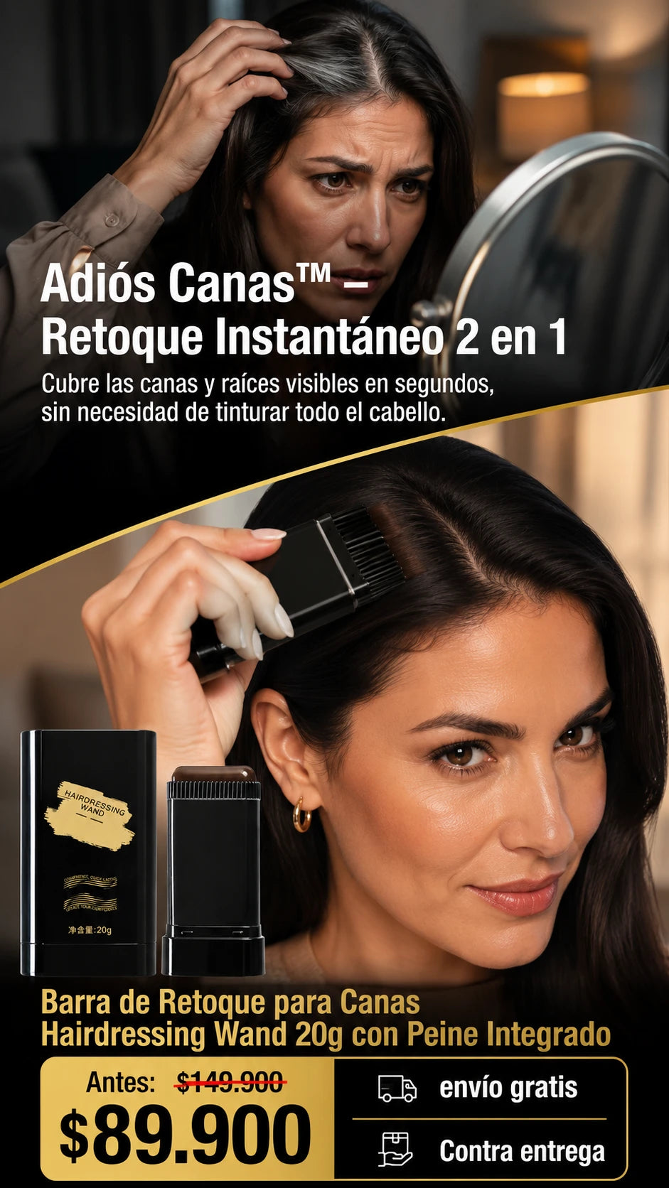 Adiós Canas™
